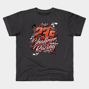 23s Shaffner Racing Kids T-Shirt